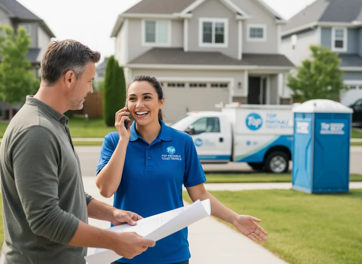 Short Term Porta Potty Rental Danbury, WI FAQs